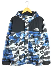 【中古品】THE NORTH FACE ザ・ノースフェイス HYVENT NYLON JACKET A4X5 ハイイベント ナイロンジャケット アウター 海外企画 【144-260115-rt-04-tag】