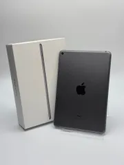 【中古B】iPad mini 第5世代 64GB スペースグレイ Wi-Fi バッテリー【87%】