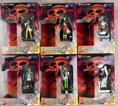 ワンピース ペプシネックス フィギュア 全６種類セット