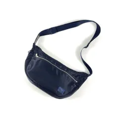 PORTER　ポーター　吉田カバン　822-07411　LIFT　リフト　SHOULDER　BAG　ショルダーバッグ　ネイビー