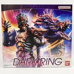 【中古】開封 ウルトラレプリカ ダークリング バンダイ ウルトラマンオーブ[17]