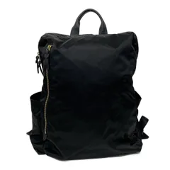 russet(ラシット) リュックサック - 黒 レザー