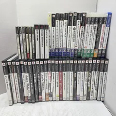 S01354 プレステ ソフト まとめ PlayStation プレステ ゲーム PS2 PS3 PSP