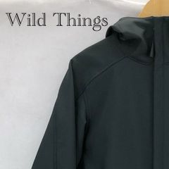 SMOOTHY×WILDTHINGS×MOUN TEN. プルオーバーパーカL - メルカリ