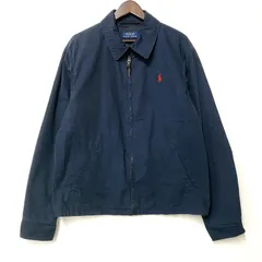 【中古品】POLO RALPH LAUREN ポロ・ラルフローレン SWING TOP スウィング トップ アウター 長袖 【147-260115-kh-05-izu】