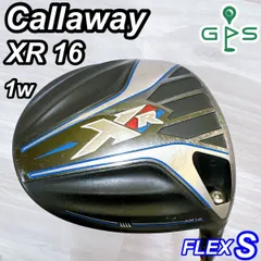 2026年最新】キャロウェイドライバーxr16の人気アイテム - メルカリ