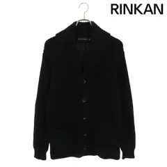 ラルフローレン  794518150001 ショールカラー カシミア混 ニットカーディガン メンズ S