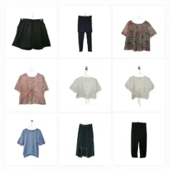 レーディスブラウス外 9点まとめ