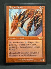 MTG スリヴァー トークン 日本語 4枚 - メルカリ