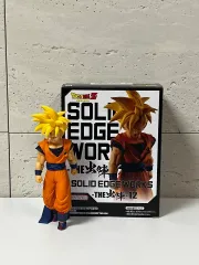 ドラゴンボール 孫悟飯 Solid Edge Works フィギュア