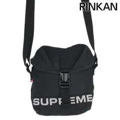 シュプリーム  23SS  Field Side Bag フィールドサイドショルダーバッグ メンズ