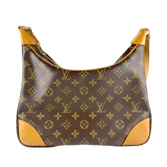 【美品】Louis Vuitton ブローニュ 期間限定10%オフ★★★ ブーローニュ PM モノグラム｜ルイ・ヴィトン 公式サイト - M45831
