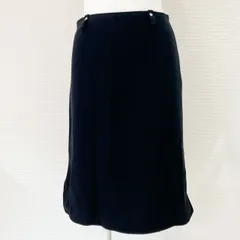 BURBERRY・バーバリーブルーレーベル・ウールスカート・ノバチェック