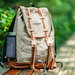 スターバックス リーワード ハイクオリティ ヨガ ブリーズ デイリー バックパック