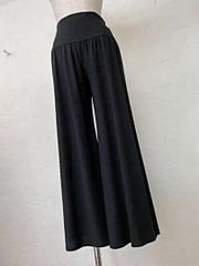 Mサイズ】新品 JOAN社交ダンス 水玉バルーンスリーブトップスs003