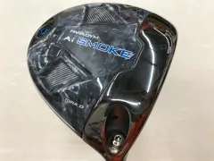 ★美品★Callaway Ai Smoke MAX D 10.5度★ヘッドのみ 超美品キャロウェイ AIスモークMAX Dドライバー 10.5 ヘッドのみ