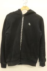 ☆値下げ 未使用　PEARLY GATES　フルジップパーカー　NV サイズ4 中古】 PEARLY GATES メンズジップパーカー 4 ジップパーカー PEARLY