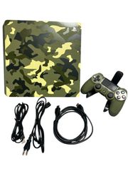 中古完動品》PS4 CUH-2100 HDD 1TB 限定 カモフラ 迷彩 - メルカリ