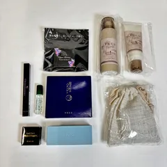 P.G.C.D. 9点 : ペー・ジェー・セー・デー ローブ マリーヌ 顔・全身用 日焼け止め美容液/ まつ毛美容液/ リップアンドチーク/ フレッシュコロン/ 練り香水/ バスソルト/ アロマミスト/ アロマシャワー/