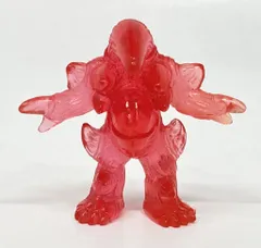 明治 チョコスナック/仮面ライダーBLACKRX 第1弾 アッチペッチー クリアピンク