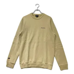 中古 メンズ パーリーゲイツ PEARLY GATES スウェット 5(L) ベージュ ストレッチ シンプル