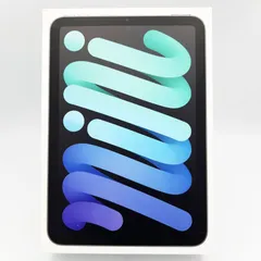 【新品・未開封】Apple iPad mini 8.3インチ Wi-Fi 128GB 2024年秋モデル MXN63J/A [スペースグレイ]