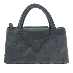 IBIZA イビサ ハンドバッグ  パッチワーク/レザー    ブラック レディース / 240001139176