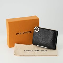 極美品】LOUIS VUITTON ルイヴィトン アンプラント ポルトフォイユ
