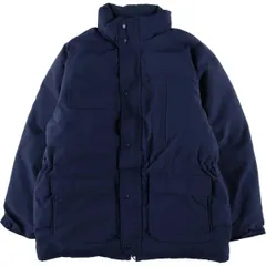 古着 80~90年代 エディーバウアー Eddie Bauer 黒タグ グースダウンジャケット メンズL相当 ヴィンテージ/evb032735