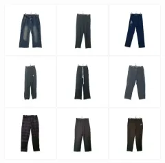 レディースパンツ外 9枚まとめ