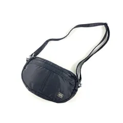 PORTER　ポーター　吉田カバン　622-76991　TANKER　タンカー　SHOULDER　BAG　ショルダーバッグ　ブラック