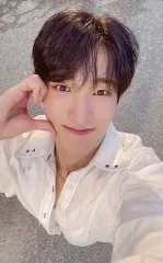 【中古】コレクションカード(男性) SEVENTEEN/DK(ドギョム)/裏面青/CD「SECTOR 17」(Weverse Albums Ver.)封入特典フォトカード