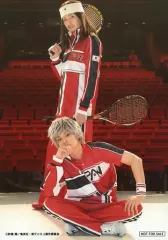 【中古】生写真(男性) 秋沢健太朗(種ケ島修二)・畠山遼(大曲竜次)/キャラクターショット・2Lサイズ/DVD・Blu-ray「ミュージカル『新テニスの王子様』The Second Stage」期間限定予約特典オリジナル・キャラクターオフショットブロマイド