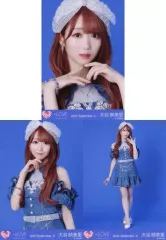 【中古】生写真(女性) ◇イコールラブ(=LOVE)/大谷映美里/イコールラブ(=LOVE)生写真セット(「Be Selfish」歌唱衣装)「2022.September-II」 3種コンプリートセット