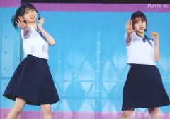 【中古】生写真(乃木坂46) 筒井あやめ・与田祐希/横型・ライブフォト/DVD・BD「乃木坂46 真夏の全国ツアー2021 FINAL! IN TOKYO DOME」セブンネット限定特典ライブ生写真