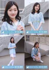 乃木坂46 山崎怜奈 生写真 4コンプ まとめ売り - メルカリ