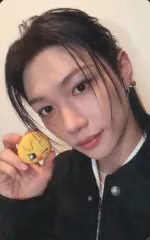 【中古】コレクションカード(男性) Stray Kids/フィリックス(Felix)/「Stray Kids SKZOO TAMAGOTCHI ＆ CASE SET」予約購入特典フォトカード