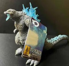 ムービーモンスターシリーズ  ゴジラ（2023）熱線放射ver.  映画『ゴジラ-1.0』