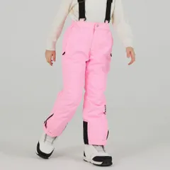 スキーパンツ 子供 スノーボード スキー 防風 防水 防寒 登山 ゆったり