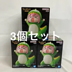 未開封 ぼっち・ざ・ろっく！ ちんざじゅう 鎮座獣 承認欲求モンスター フィギュア 3個セット SF1331 c107