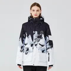スキーウェア スキーウェア 女性 男性 冬 アウトドア スキーウェア 防風 防水 防寒 スノーボード アルペンスキー 新作