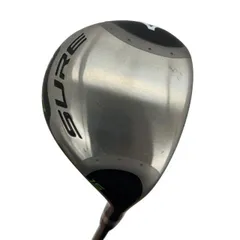 【中古】 ミズノ SURE DD 3W フェアウェイウッド FW EXSAR(SURE) (フレックスR) メンズ 男性用 右利き 右用 Cランク ゴルフクラブ