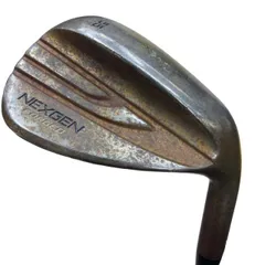 【中古】 ゴルフパートナー NEXGEN FORGED WEDGE(ノーメッキ) 56°/11° ウェッジ WG NS PRO 950GH neo (フレックスS) メンズ 男性用 右利き 右用 Cランク ゴルフクラブ