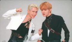 INI 池﨑理人/田島将吾 LAPOSTA2025 R053