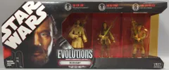 HASBRO EVOLUTIONS THE JEDI LEGACY 3.5インチ