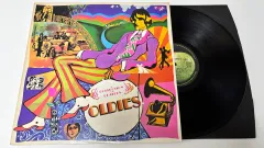 中古品 LP ビートルズ