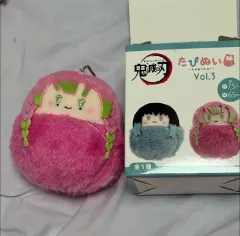 鬼滅の刃 甘露寺 蜜璃 くるみたぴぬい