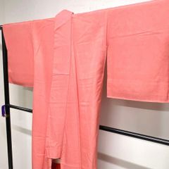 正絹 伝統工芸極型】江戸小紋 高級 ちりめん 証紙あり 身丈158 - メルカリ