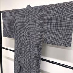 土日限定価格】キモノバイナデシコ着物 片貝木綿 - メルカリ