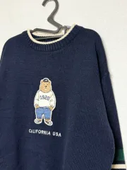 WHO.A.U フーアーユー ニト セーター M